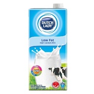 Dutch Lady UHT Low Fat Milk 1 Liter