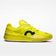 On Cloud Roger Pro 2 Yellow Unisex Tennis Badminton Shoes Padel On Cloud Roger Pro 2 Yellow Men Wome