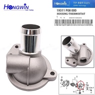Thermostat Water Outlet Housing 19311 P03 000 For Honda Civic CR-X CRX Ferio Ballade 19311P03000 193