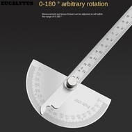 EUCALYTUSS Protractor Measuring Ruler Angle Meter Angle Conveyor Angle Ruler