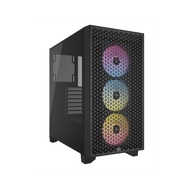 CORSAIR CASE (เคส) 3000D RGB AIRFLOW (ATX)