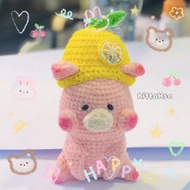 檸檬Lulu豬