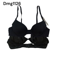 J Dmg1126 branded bra Forget Me Not foam with wire size 34A