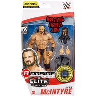(Pre-Order) Drew McIntyre-WWE Elite Top Picks 2021