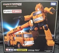 [請先閱物品描述. 如有問題查詢, 請在本店另一物品「詢問台Q&A」內提問. 如有意購買, 請直接出價及留聯絡電話. 不設議價] Takara Tomy 日版 變形金剛 Transformers MP