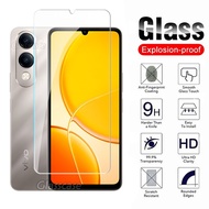 2Pcs Protective Glass For Vivo Y04 Y29 s t Y04s Y04t Y29s Y29t VivoY04s Y 04s VivoY29s Y 29s 4G 5G 9