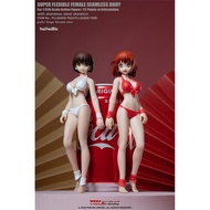 *ready stock*1/12 Scale Toys Phicen T02A T02B TBLeague Female Seamless Body