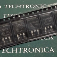 MOSFET N-Channel CS8N65 8N65 TO-263 Transistor