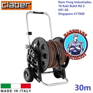 Claber 8864 Kit Pronto 30m Water Hose Reel