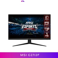 180HZ MSI G2712F 27 INCH GAMING MONITOR | asus benq prism zowie alienware