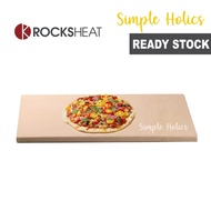 Professional Commercial Home Wide Rocksheat Pizza Stone / Cordierite Pizza Stone / Baguette Baking C
