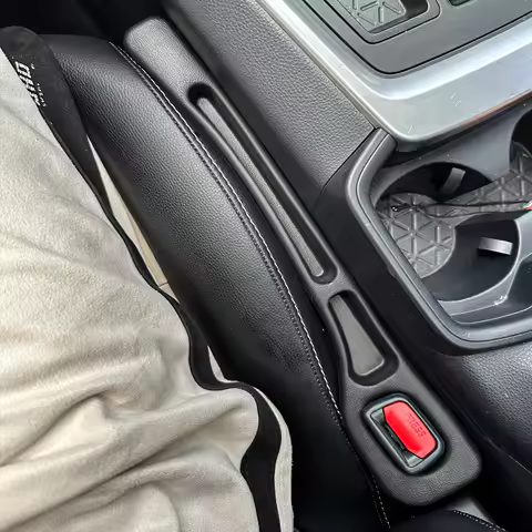 For Audi A3 S3 8L 8P 8V 8Y A4 S4 B5 B6 B7 B8 B9 A5 S5 A6 S6 Car Seat Gap Filler Side Seam Plug Strip
