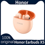 Honor Earbuds X5 TWS Headphone Bluetooth Call Noise Cancelling True Wireless Earphone 27 Hour Battery Life For HONOR 90