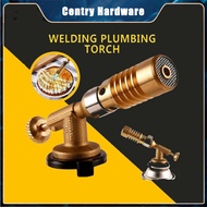 High Temperature Brass Mapp Gas Torch Ignition Brazing Solder Welding Plumbing