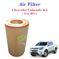 Chevrolet Colorado 4x4 Engine Air Filter