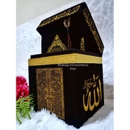 AL-QURAN & REPLIKA KAABAH  (READY STOCK)