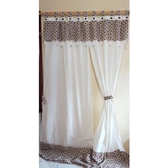 Batik curtains 150x200 cm Langsir Langsir tingkap murah Langsir blackout