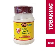 Jays Jay's Beef Stock Powder/ Non-Msg Beef Stock Powder/