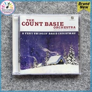 Count Basie Orchestra A Very Swingin' Basie Christmas! Original CD Album [Sealed] Brand New Z1263 NT