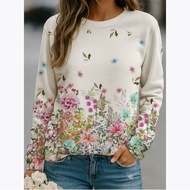 Source 3D High-Definition Printed Long-Sleeved T-Shirt Station Support HF11.26