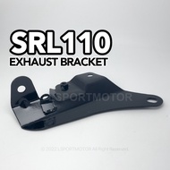 LAGENDA SRL110 EXHAUST BRACKET YAMAHA LAGENDA110 SRL 110