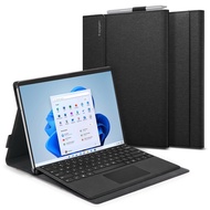 Spigen Microsoft Surface Pro 9 Case/Microsoft Surface Pro 8 Cover Stand Folio Casing