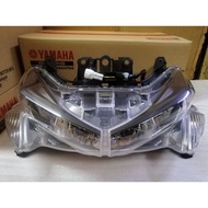 ℡☄YAMAHA HEADLIGHT AEROX 155 ( V1 ) YAMAHA GENUINE PARTS