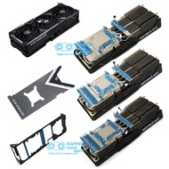 IGAME Colorful Rainbow RTX4070 4070Ti Super 4080 4090 Vulcan Black Vulcan Radiator