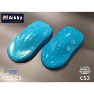 AIKKA CS3-55 CS OLD SCHOOL ADD ON CRYSTAL SERIES (Tambah Crystal Effect di atas warna Old School Sup