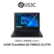 Acer TMB311-31-C7W7 11.6吋 N4020 8G 256G SSD 文書筆電 商務筆電 二手品