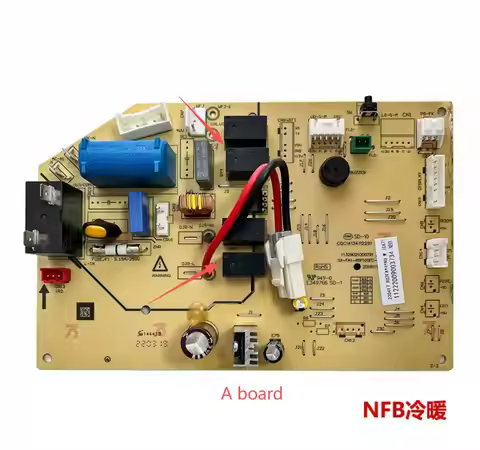 New for AUX air conditioning indoor circuit board SX-FA1-R5F100FC-v1 11329021000791 13222009002428 S