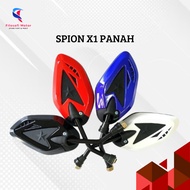 X1 MIRROR UNIVERSAL ARROW MIRROR