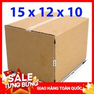 Combo of 20 carton boxes Size 15x12x10 carton boxes, packing carton boxes