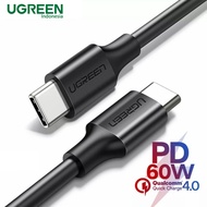 UGREEN TYPE C TO TYPE C CABLE 60W