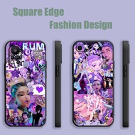 Casing For Samsung Galaxy S20 S10 S23 S21 S22 S24 Ultra Fe Plus A14 kpop demon hunters rumi pink aes