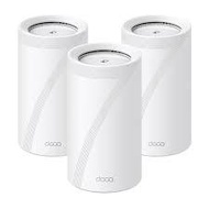 TP-Link Deco BE95(3-pack) BE33000 Quad-Band Whole Home Mesh WiFi 7 System