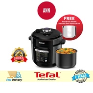 [Good Packing] Tefal CY601 Home Chef Smart 6L Pressure Cooker   / 气压锅 / CY601D65