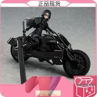 童樂會 MF figma485 重兵裝女高中生 壱 壹 BK91A 摩托 手辦現貨