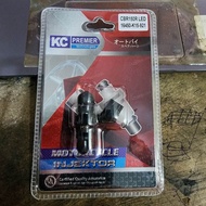 INJEKTOR CBR150R 2012 INJEKTOR CBR150R LED MERK KC