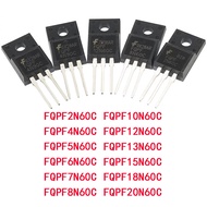 FQPF18N60C MOS FQPF2N60C FQPF5N60C FQPF8N60C FQPF10N60C FQPF10N60C FQPF Plastic Sealing TO-220C FQPF