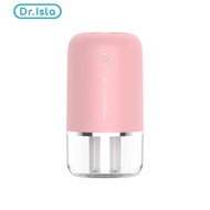 Dr.Isla Humidifier Aroma Diffuser 500ML LED Lamp Electric Ultrasonic - A213-Pink