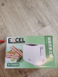Excel 旋鈕式多士爐