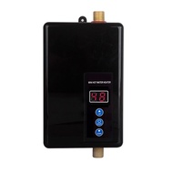 5500W Electric Water Heater 220V Instantaneous Tankless Instant Inverter Water Heater Fast Heating W