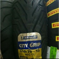 TYRE NMAX DEPAN (110/70-13) BELAKANG (130/70-13)