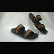 SANDAL PRIA NEKERMEN LV9352 HITAM & D.COKLAT