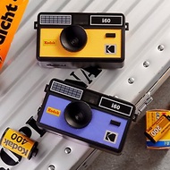 【Kodak 柯達】新型多功能底片相機 i60 長春花藍