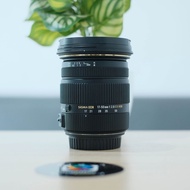 lensa sigma 17-50mm for Canon or Nikon termurah