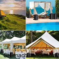 Tent Weights Set Heavy Duty Anchors For Canopy Or Gazebo Tarps Water Weights For Canopy Tent Legs