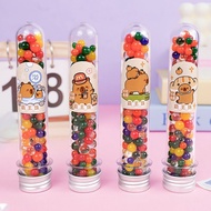 Transparent Transparent Non-Toxic Water Baby Water Elf Sponge Big Mac Bubble Big Bead Drift Bottle O