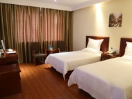 GreenTree Inn Shangqiu Sui County Suizhou Avenue Beihu